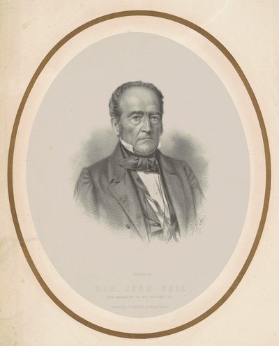 名誉あるジョン・ベル 作： Joseph E. Baker