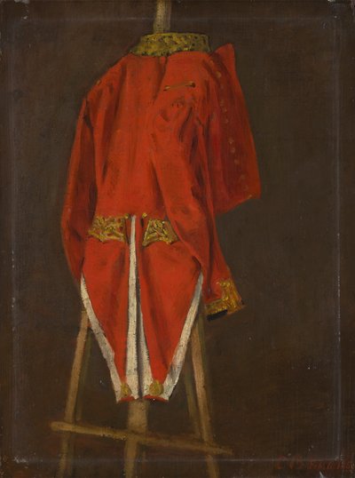 Study of a Coat Belonging to John, 11th Earl of Westmorland   1432980   ja       japanese Successfully Translated  Original: His Imperial Majesty the Emperor of Japan (chromolitho) Translat: His Imperial Majesty the Emperor of Japan (chromolitho) 1449386 j 作： Joseph Edgar Boehm