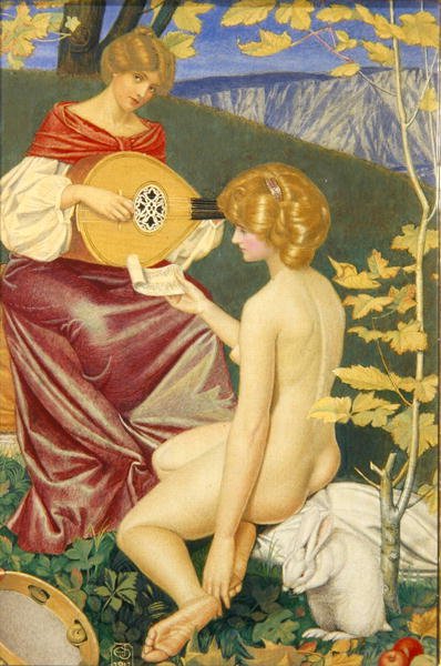 音楽 作： Joseph Edward Southall