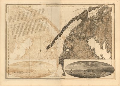 大西洋海王星、 作： Joseph F. W. Des Barres