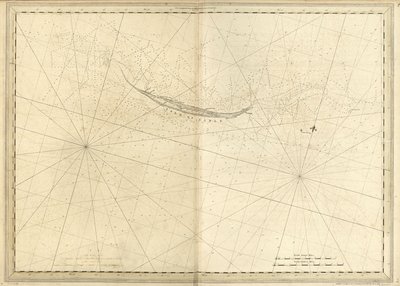 大西洋海王星、 作： Joseph F. W. Des Barres