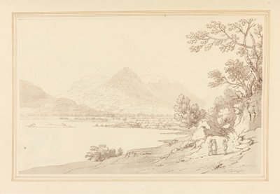 Grassmere 作： Joseph Farington