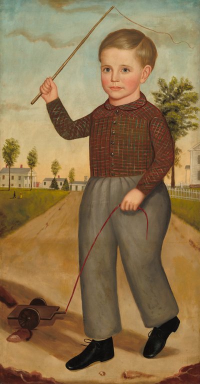  作： Joseph Goodhue Chandler