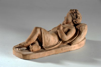 森の中のベイブとしてのジェーン・ゴットのためのマケット 作： Joseph Gott