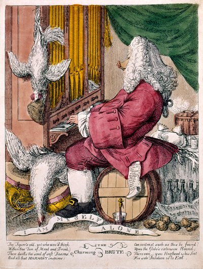 不明な画像 作： Joseph Goupy