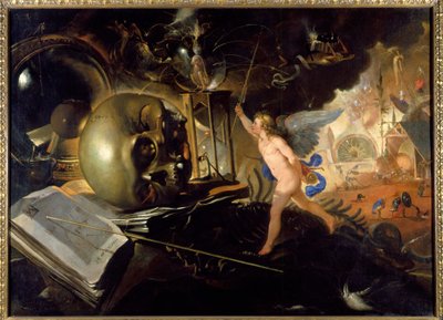 虚栄心 作： Joseph Heintz