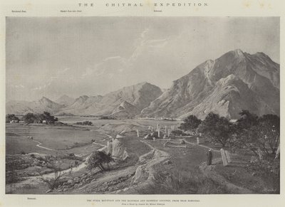 キトラル遠征 作： Joseph Holland Tringham