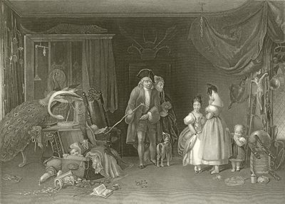 古物商の社会 作： Joseph John Jenkins