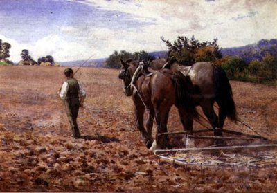 ハラハラドキドキ 作： Joseph Kirkpatrick