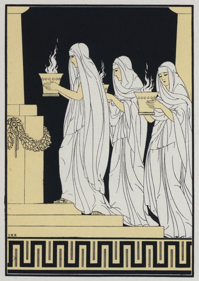 ローマ誕生の歴史 作： Joseph Kuhn Regnier