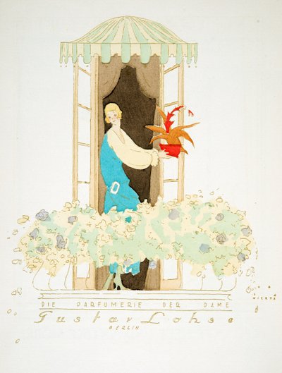 Styl、パブ1922（ステンシルプリント）からグスタフローゼ、ベルリンの広告 作： Joseph Lambert also Wiertz Wiertz