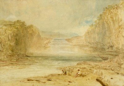  作： Joseph Mallord William Turner