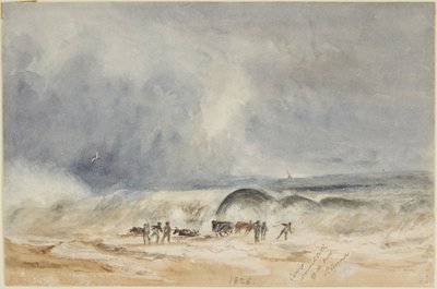  作： Joseph Mallord William Turner