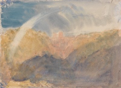  作： Joseph Mallord William Turner