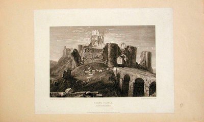  作： Joseph Mallord William Turner