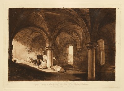  作： Joseph Mallord William Turner