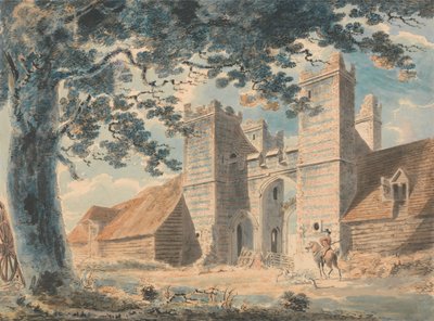  作： Joseph Mallord William Turner