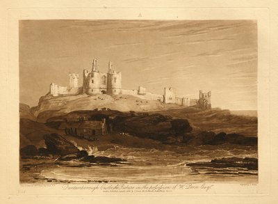  作： Joseph Mallord William Turner
