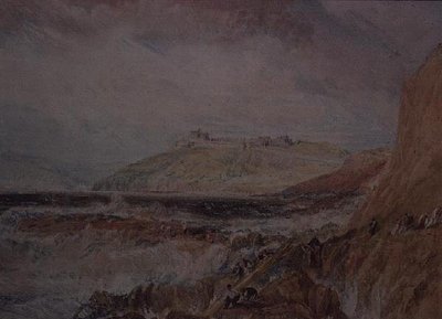 ファルマス 作： Joseph Mallord William Turner