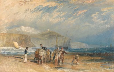  作： Joseph Mallord William Turner