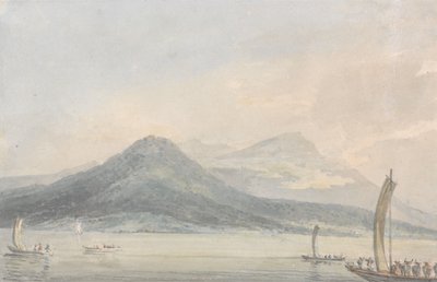  作： Joseph Mallord William Turner