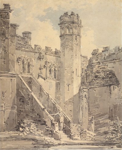  作： Joseph Mallord William Turner