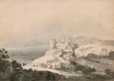  作： Joseph Mallord William Turner