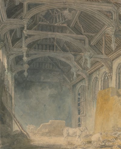  作： Joseph Mallord William Turner