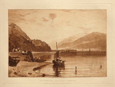  作： Joseph Mallord William Turner