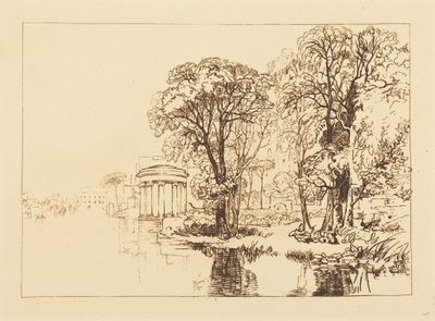  作： Joseph Mallord William Turner