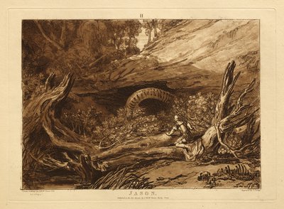  作： Joseph Mallord William Turner