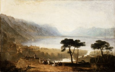  作： Joseph Mallord William Turner