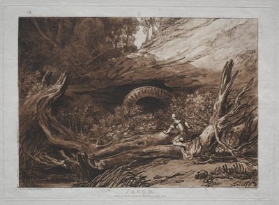 学習書: ジェイソン 作： Joseph Mallord William Turner