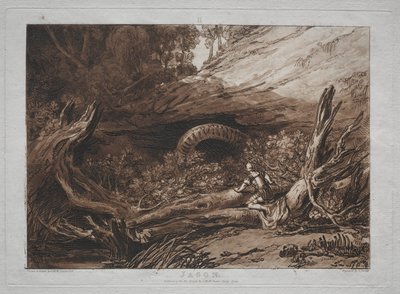 研究は無料のジェイソンです。 作： Joseph Mallord William Turner