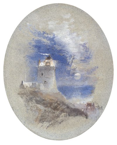  作： Joseph Mallord William Turner