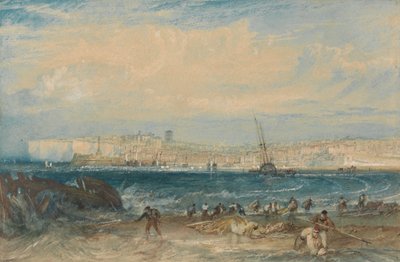  作： Joseph Mallord William Turner