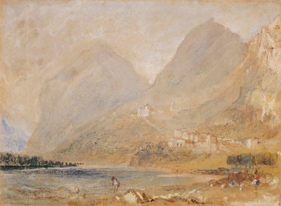  作： Joseph Mallord William Turner