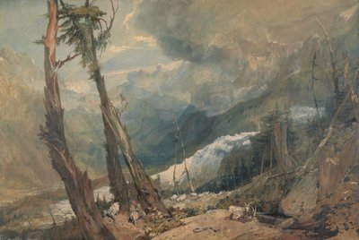  作： Joseph Mallord William Turner