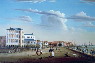 シャモニー渓谷にあるメル・ド・グラス 作： Joseph Mallord William Turner