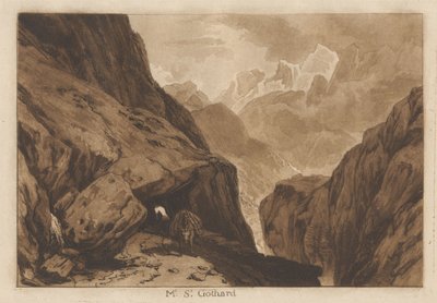  作： Joseph Mallord William Turner