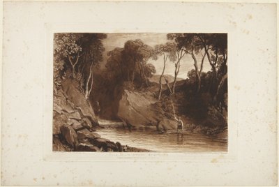  作： Joseph Mallord William Turner