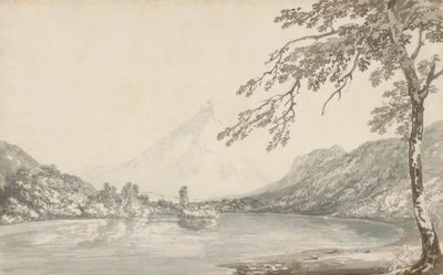  作： Joseph Mallord William Turner