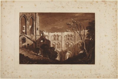 作： Joseph Mallord William Turner
