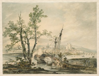  作： Joseph Mallord William Turner