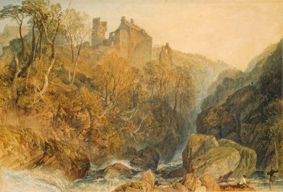  作： Joseph Mallord William Turner