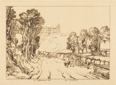  作： Joseph Mallord William Turner