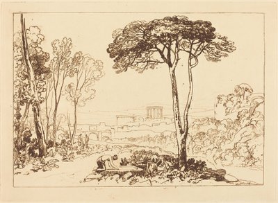  作： Joseph Mallord William Turner