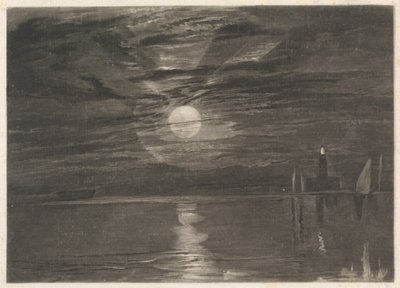  作： Joseph Mallord William Turner