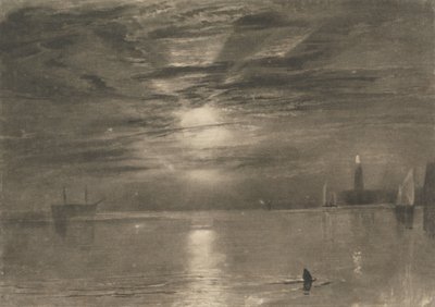  作： Joseph Mallord William Turner