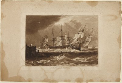  作： Joseph Mallord William Turner